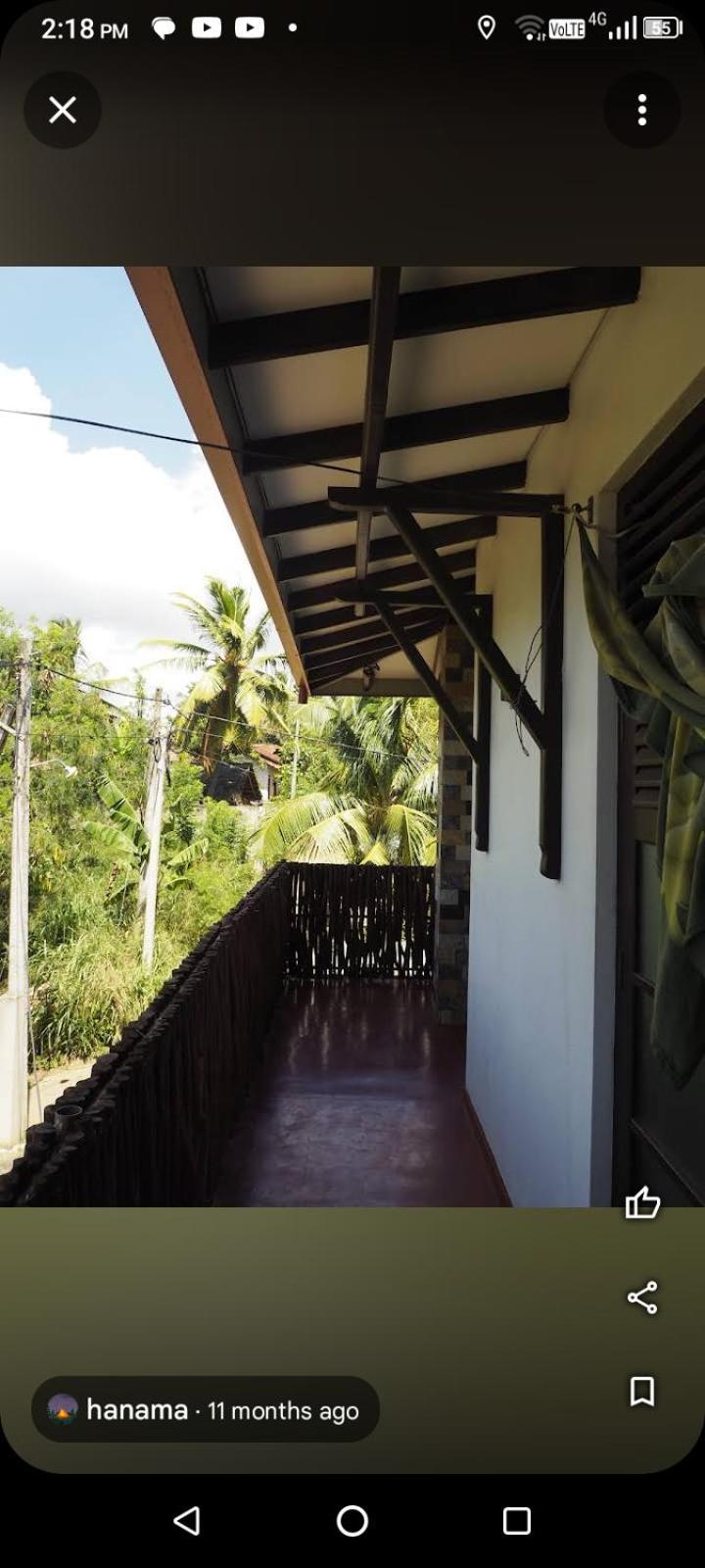 Muru'S Place Dikwella Ngoại thất bức ảnh