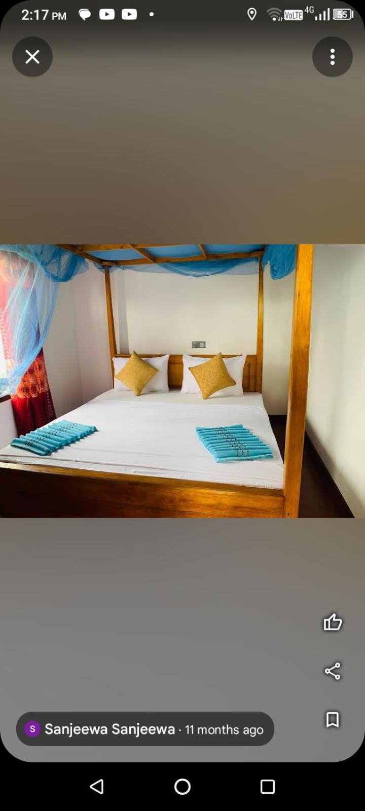 Muru'S Place Dikwella Ngoại thất bức ảnh