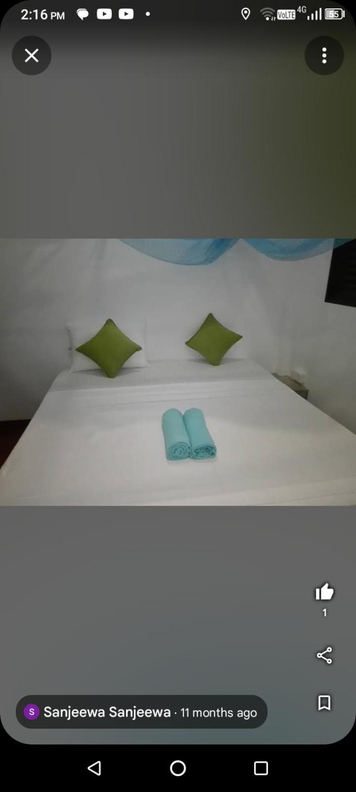 Muru'S Place Dikwella Ngoại thất bức ảnh