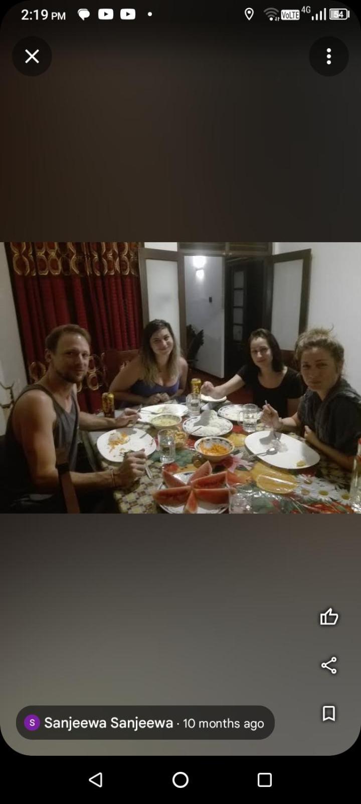 Muru'S Place Dikwella Phòng bức ảnh
