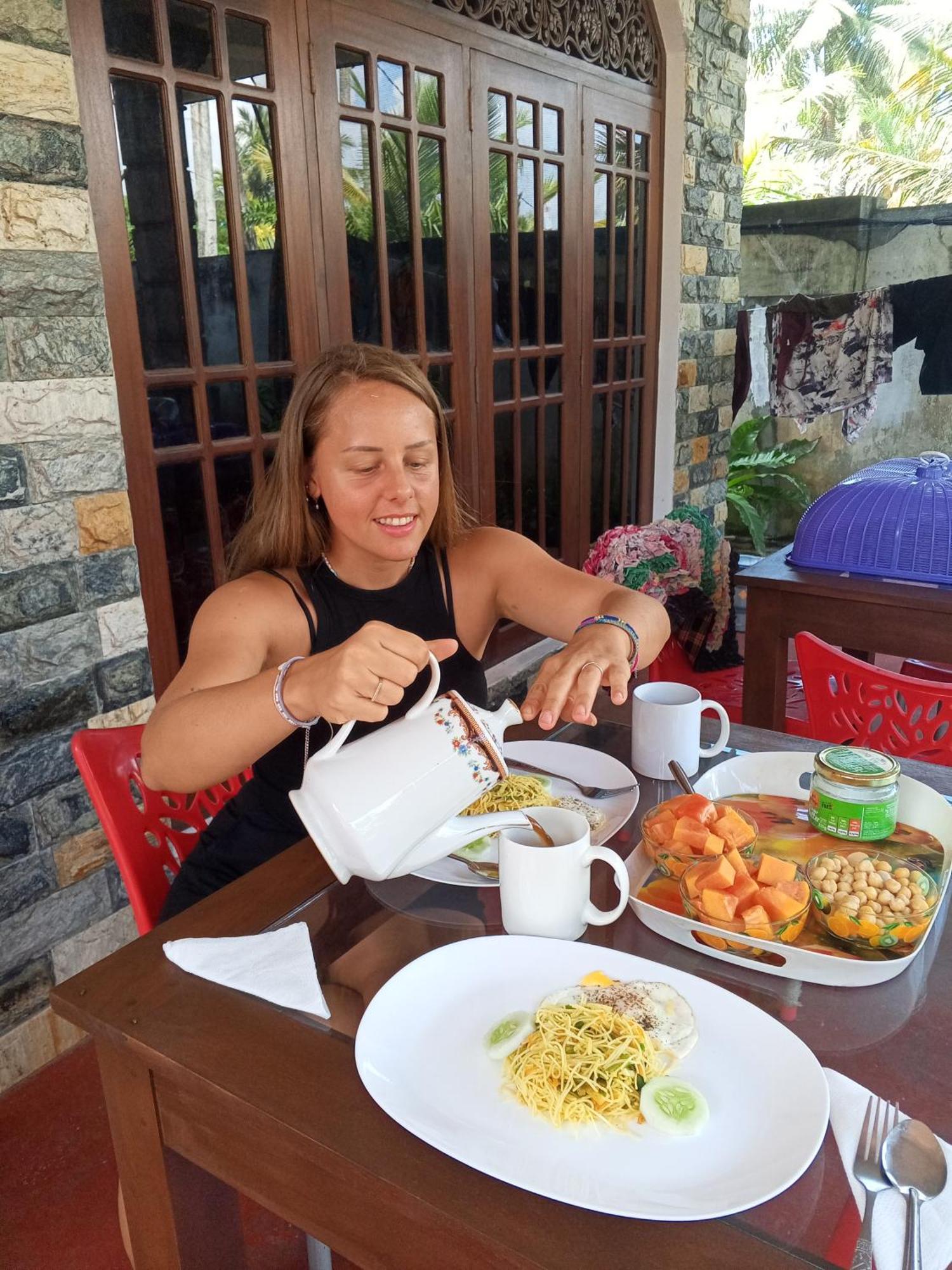 Muru'S Place Dikwella Ngoại thất bức ảnh