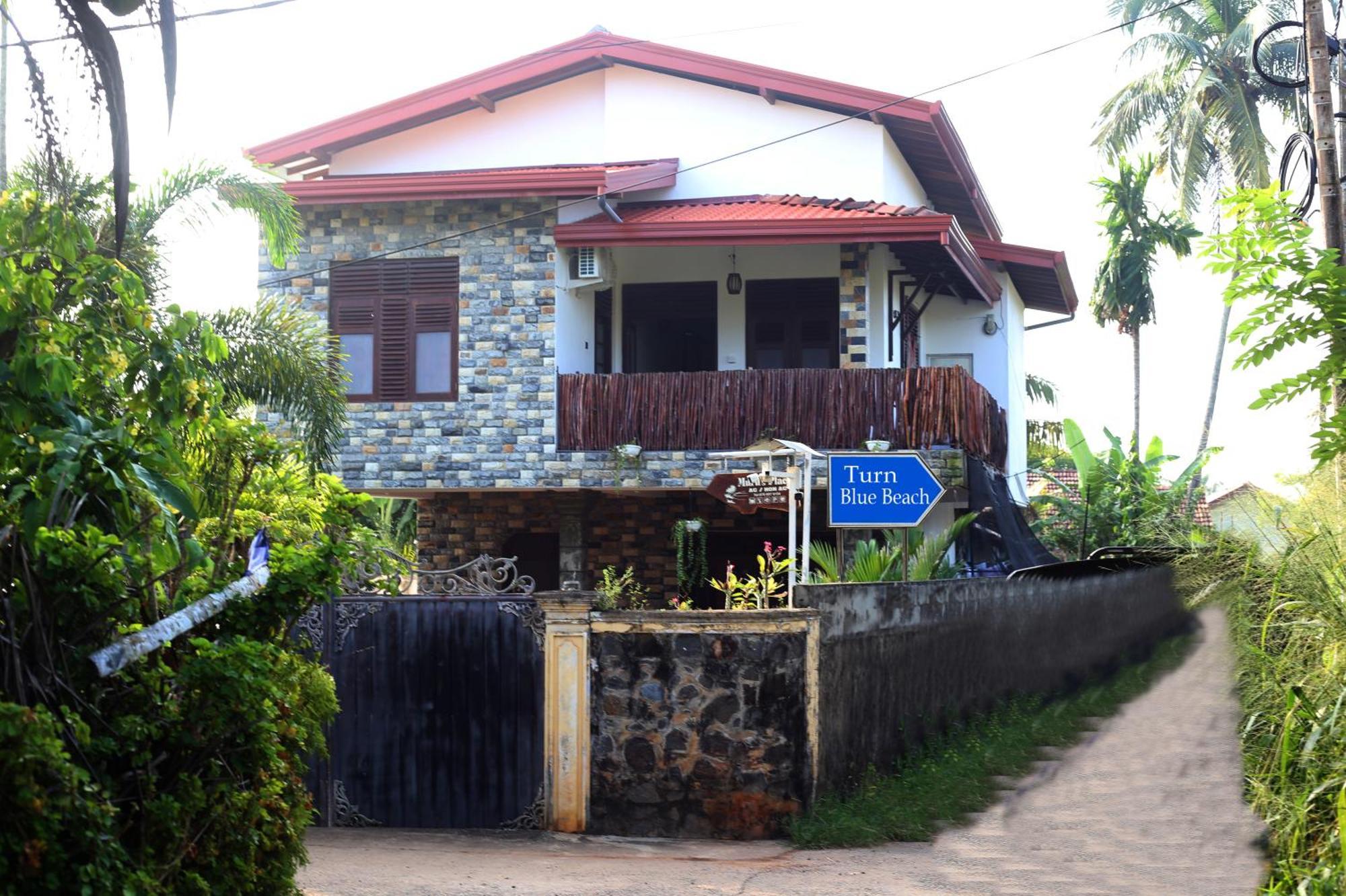 Muru'S Place Dikwella Ngoại thất bức ảnh
