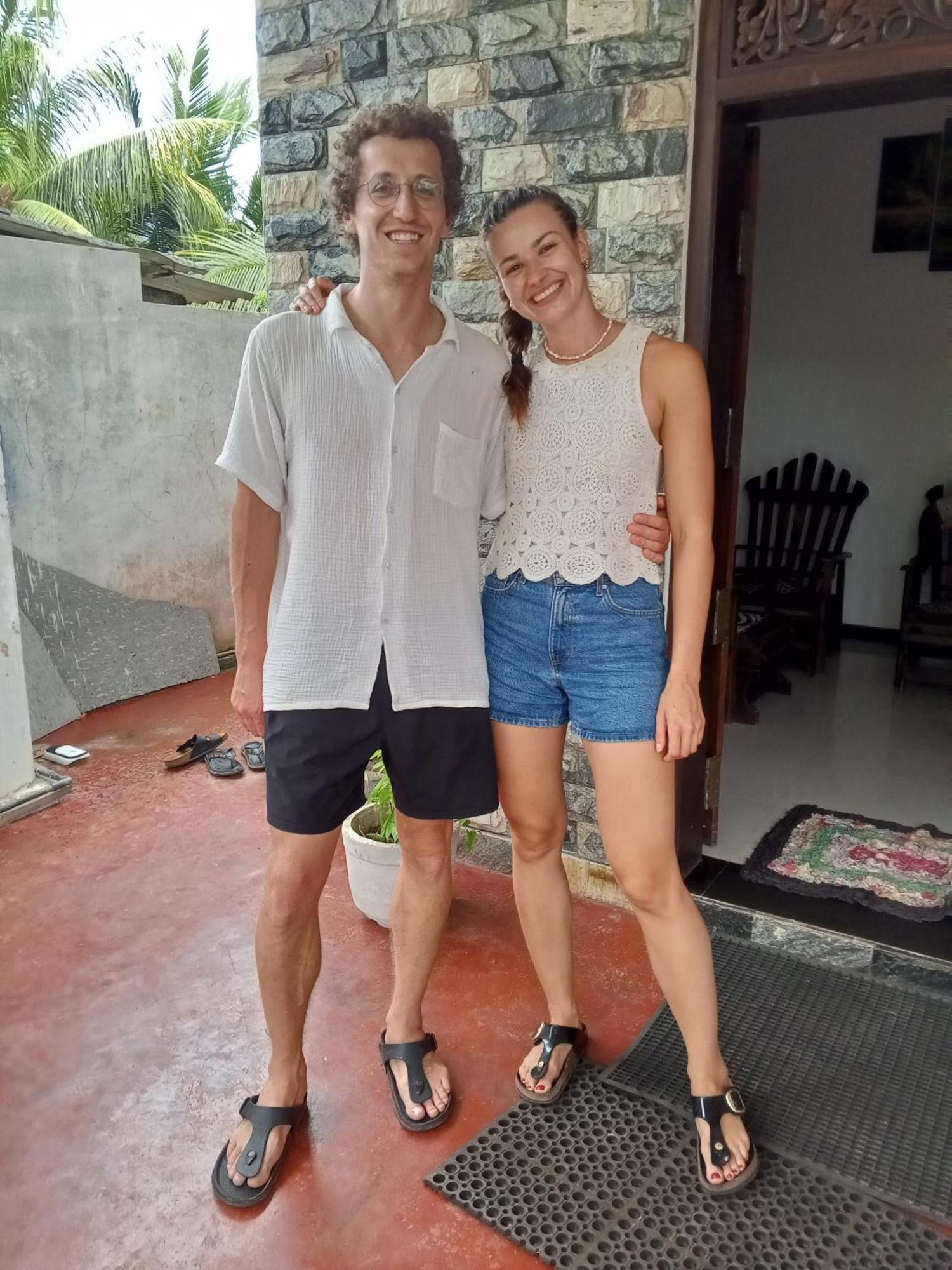 Muru'S Place Dikwella Ngoại thất bức ảnh